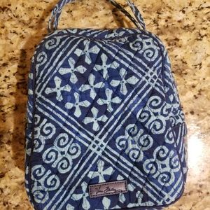 Like new condition Vera Bradley lunch bag